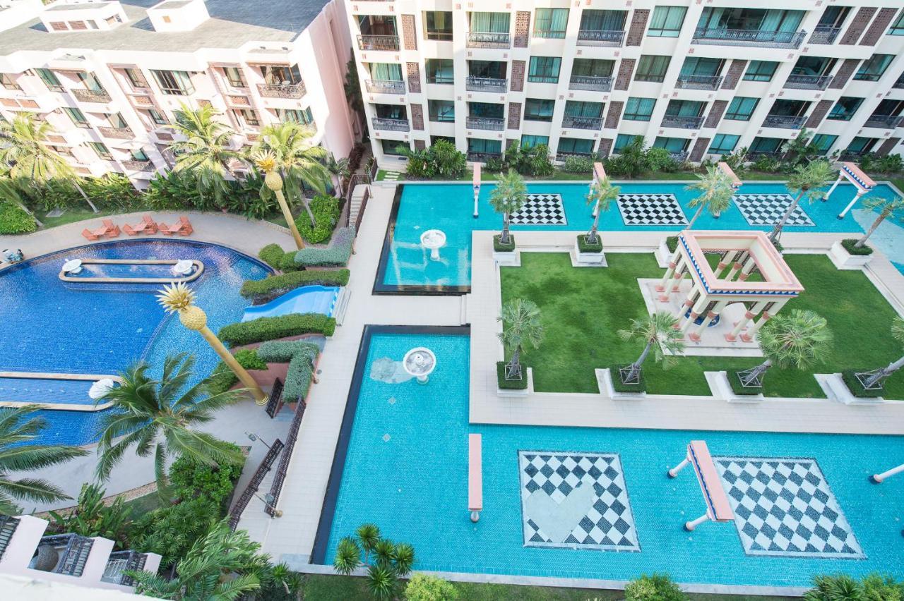 Marrakesh Huahin 1Bedroom With Seaview 148 Extérieur photo
