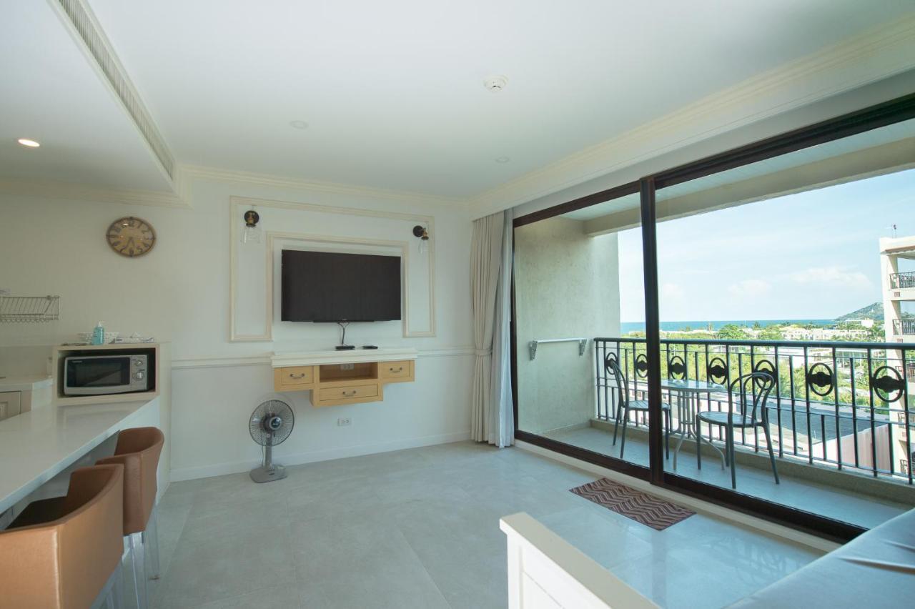 Marrakesh Huahin 1Bedroom With Seaview 148 Extérieur photo