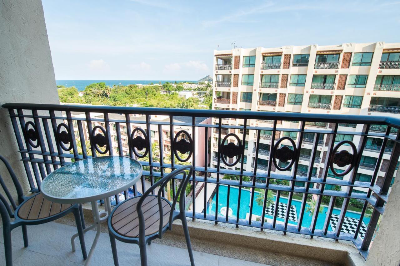 Marrakesh Huahin 1Bedroom With Seaview 148 Extérieur photo