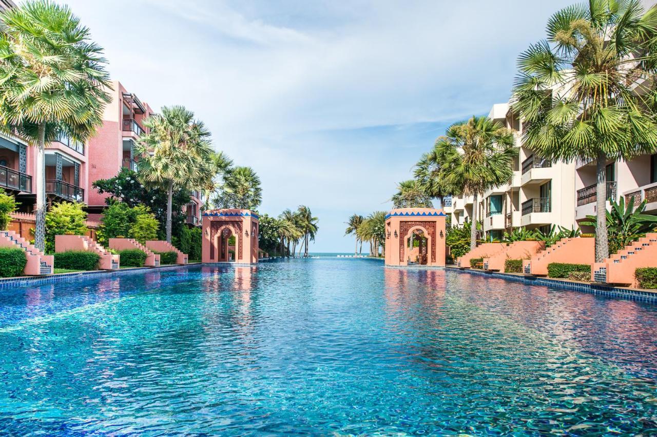 Marrakesh Huahin 1Bedroom With Seaview 148 Extérieur photo
