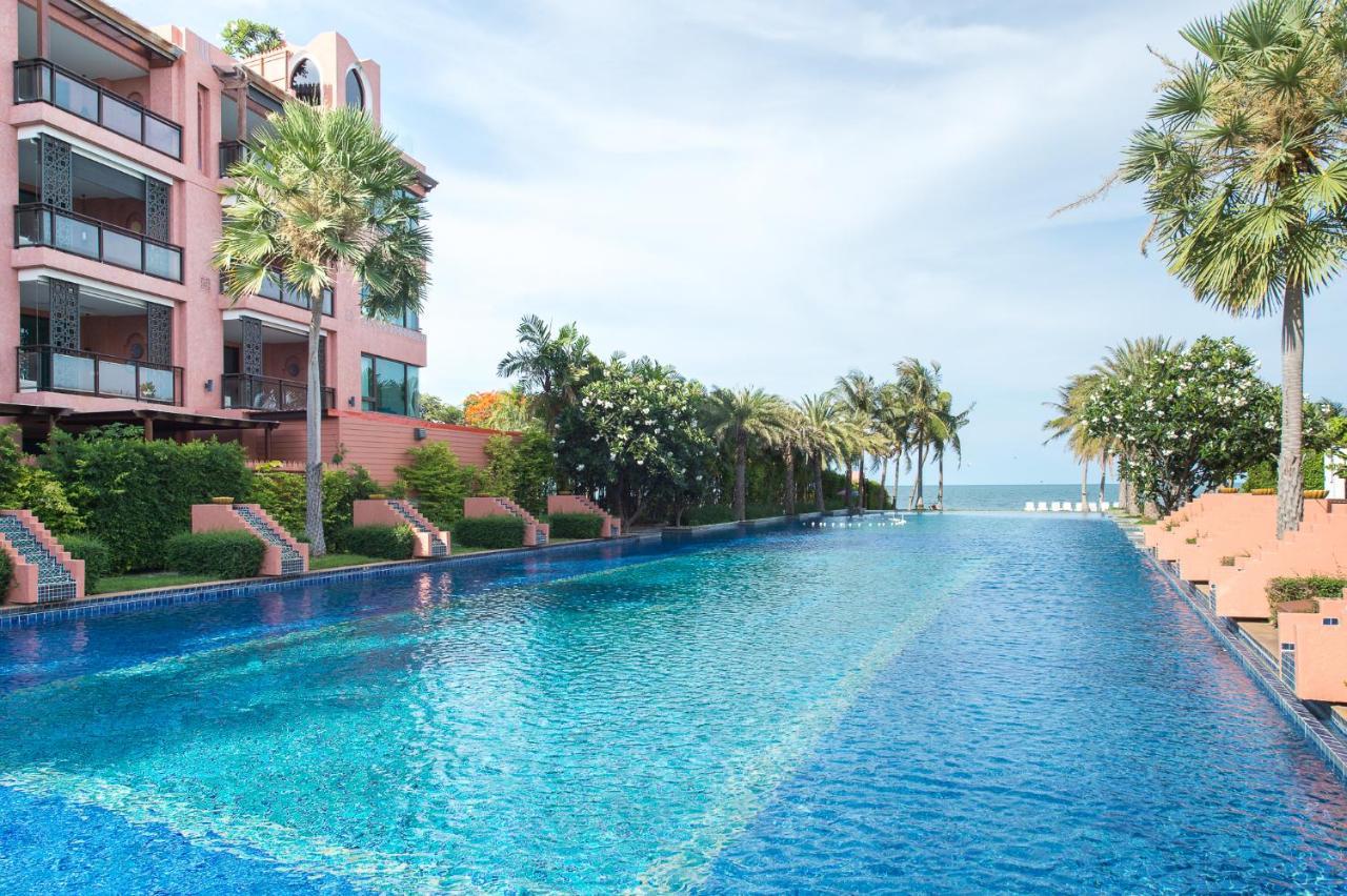 Marrakesh Huahin 1Bedroom With Seaview 148 Extérieur photo