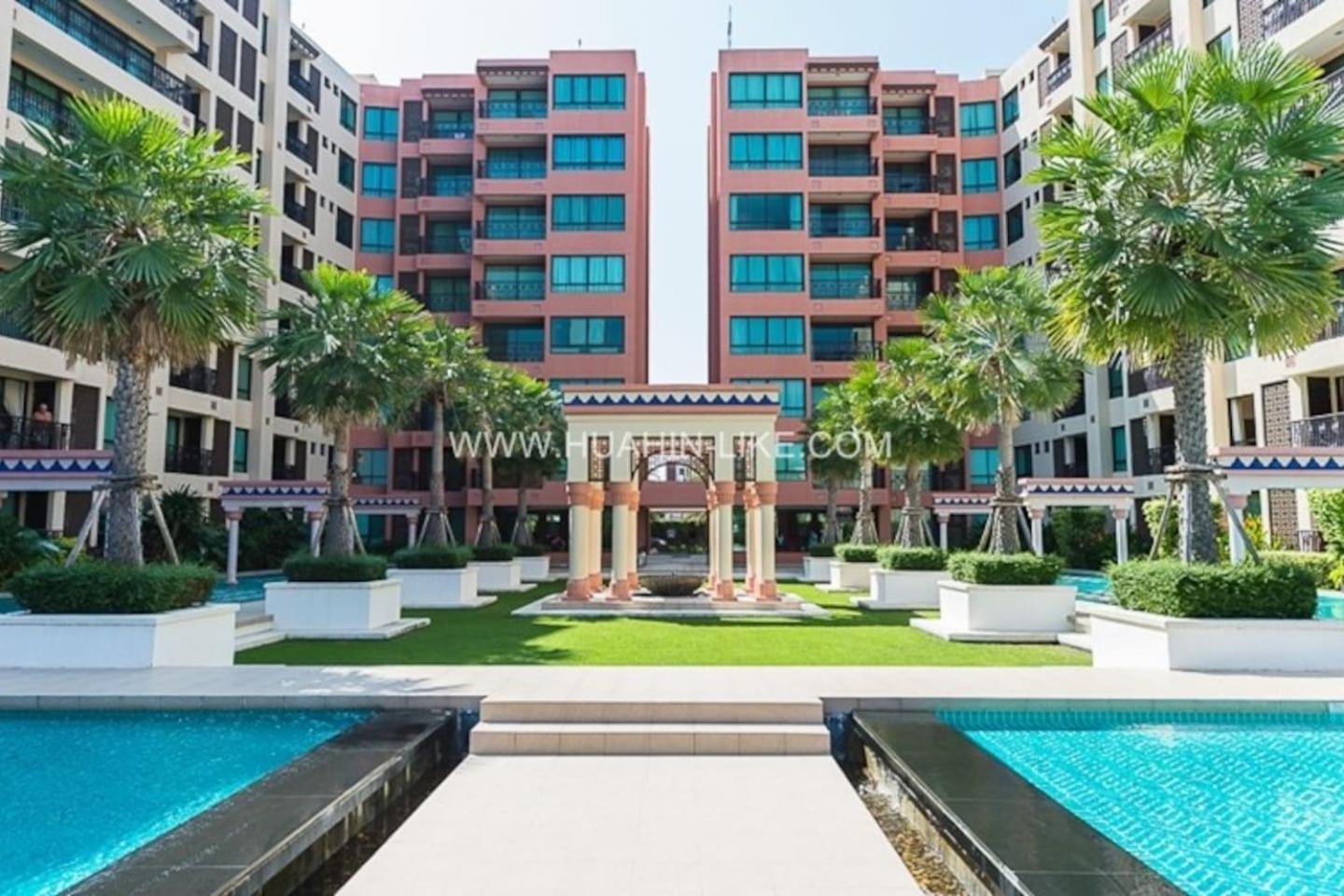 Marrakesh Huahin 1Bedroom With Seaview 148 Extérieur photo