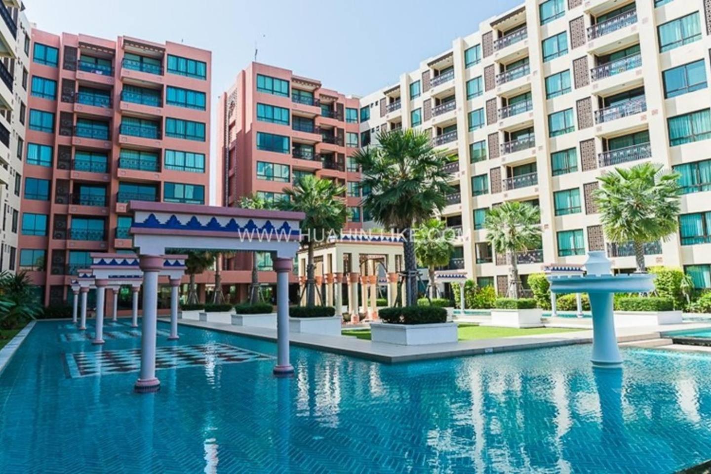 Marrakesh Huahin 1Bedroom With Seaview 148 Extérieur photo