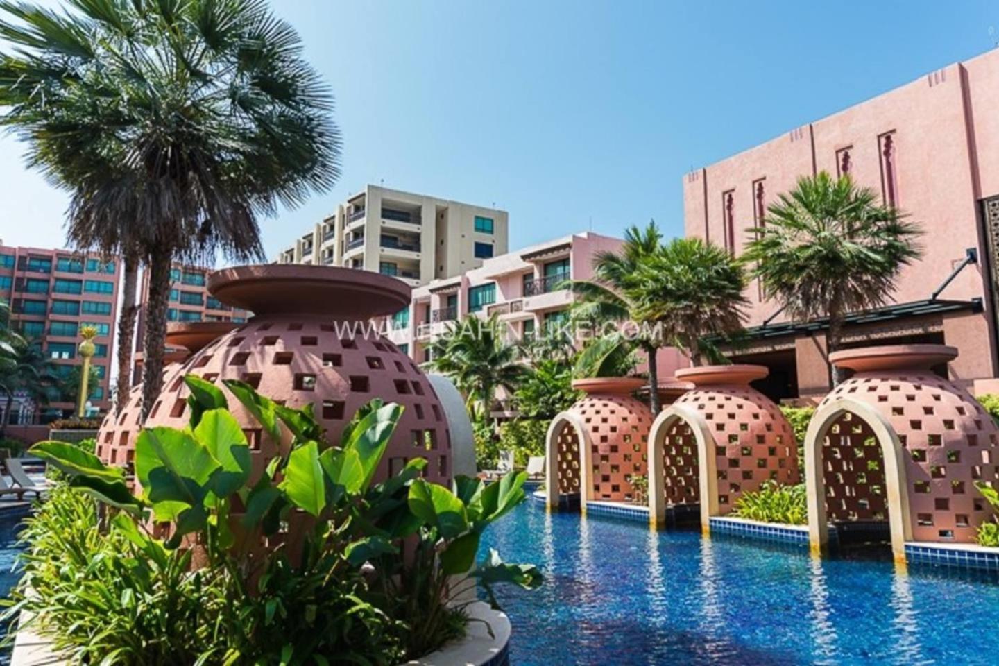 Marrakesh Huahin 1Bedroom With Seaview 148 Extérieur photo