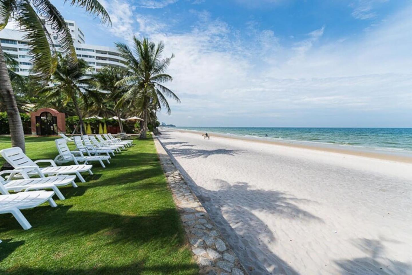 Marrakesh Huahin 1Bedroom With Seaview 148 Extérieur photo