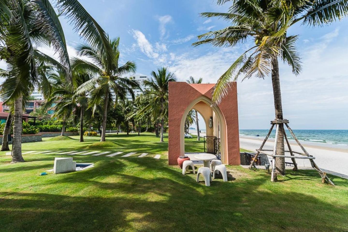 Marrakesh Huahin 1Bedroom With Seaview 148 Extérieur photo