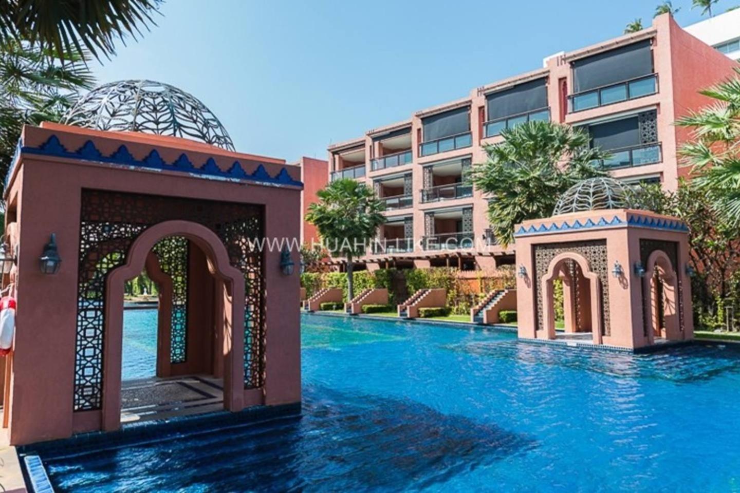 Marrakesh Huahin 1Bedroom With Seaview 148 Extérieur photo