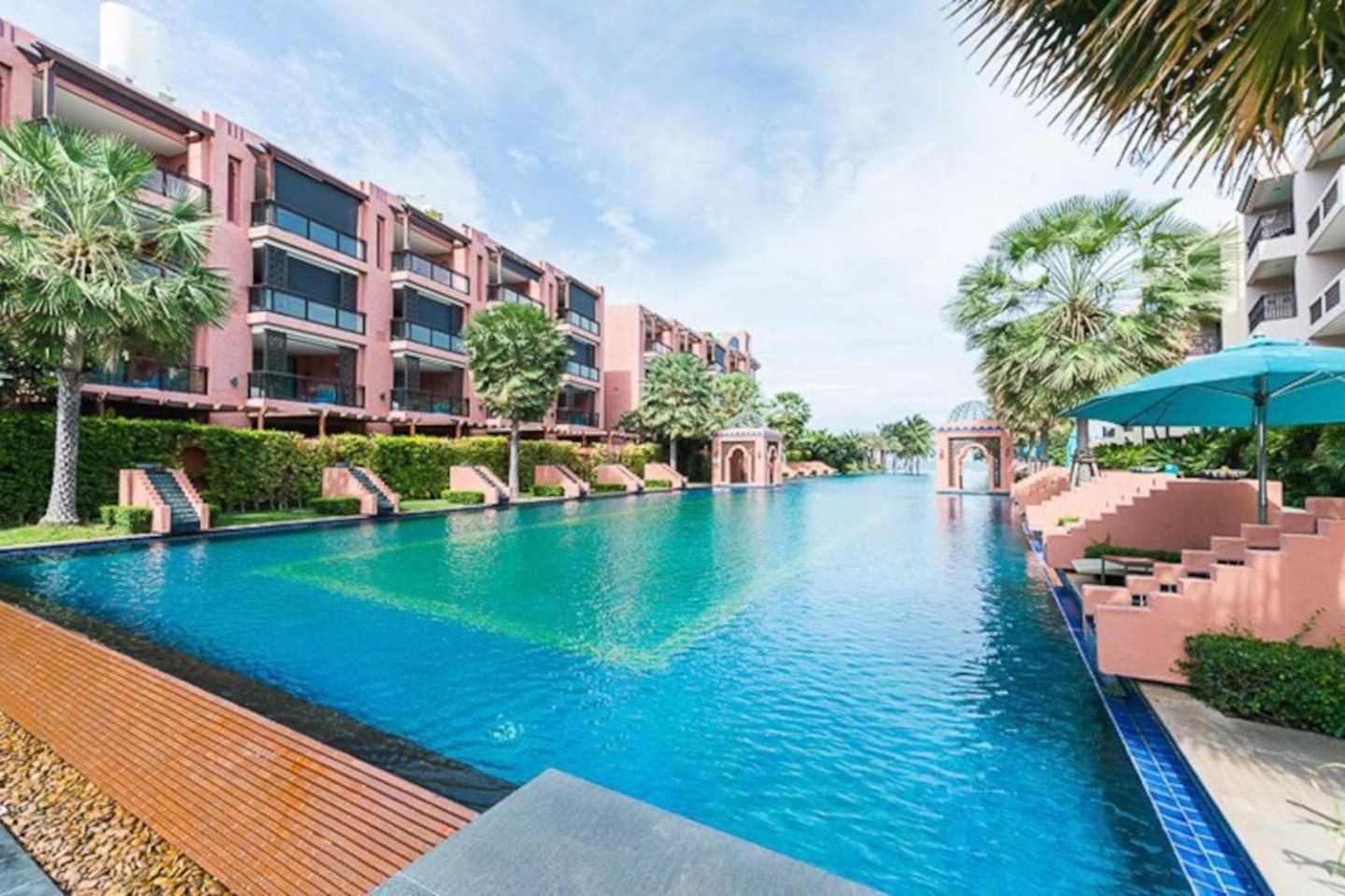 Marrakesh Huahin 1Bedroom With Seaview 148 Extérieur photo