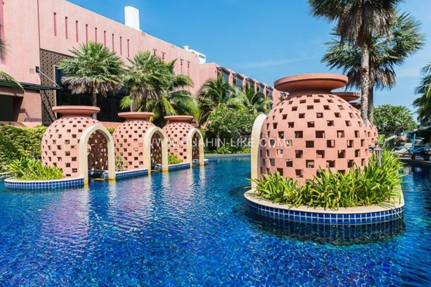 Marrakesh Huahin 1Bedroom With Seaview 148 Extérieur photo